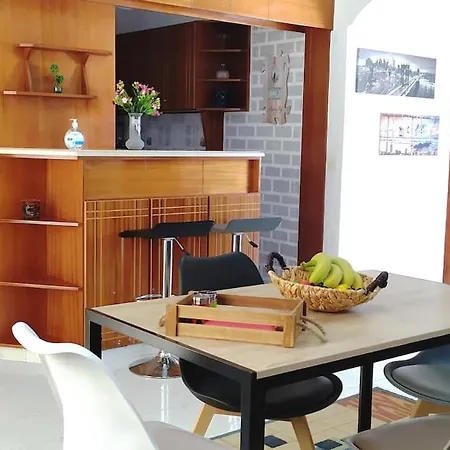 House Near The 1 Chania (Crete)