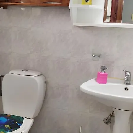 House Near The 1 * Chania (Crete)