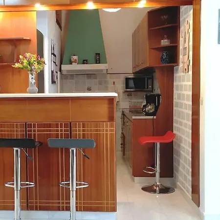Apartamento House Near The 1